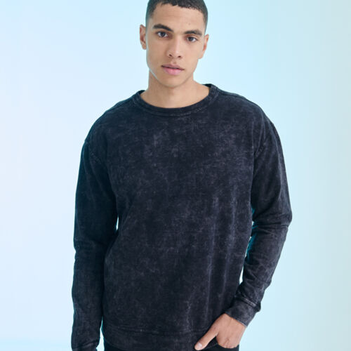 SF Clothing Unisex Washed Tour Sweatshirt Thumbnail