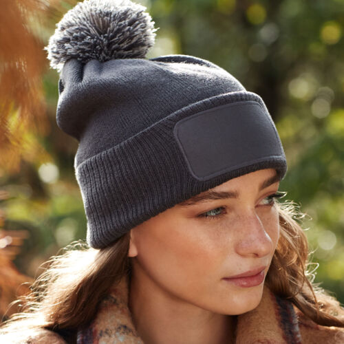 Snowstar® Patch Beanie Thumbnail