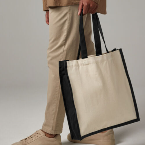 Gallery Canvas Tote Thumbnail