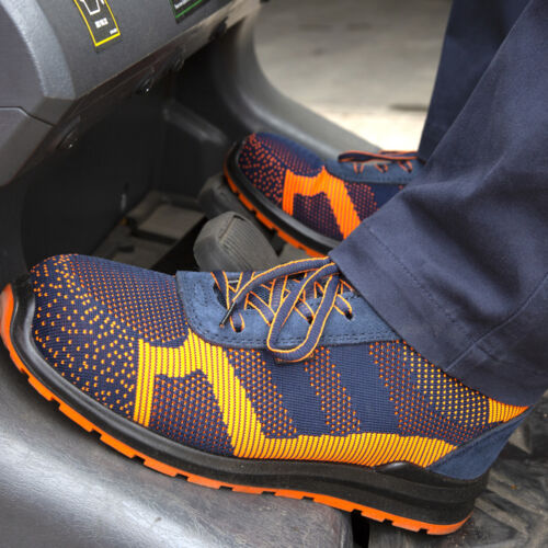 Unisex Hardy Safety Trainer Thumbnail